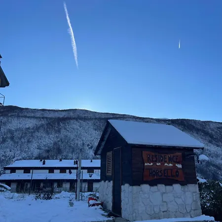 La Dama Bianca Apartament Casamaina