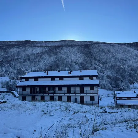 Apartament La Dama Bianca