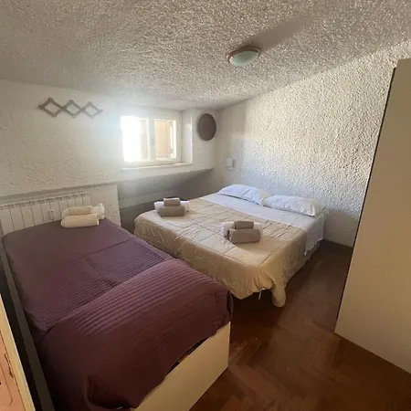 La Dama Bianca Apartament Casamaina