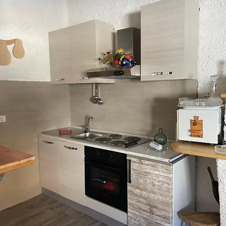 La Dama Bianca Apartment