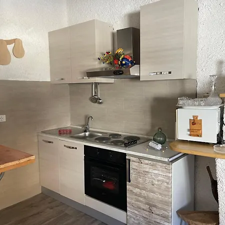 La Dama Bianca Apartament
