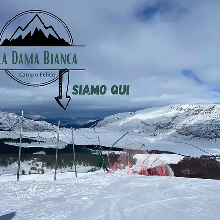 La Dama Bianca Apartament