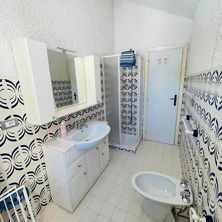 La Dama Bianca Apartament Casamaina