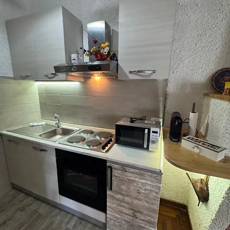 La Dama Bianca شقة Casamaina