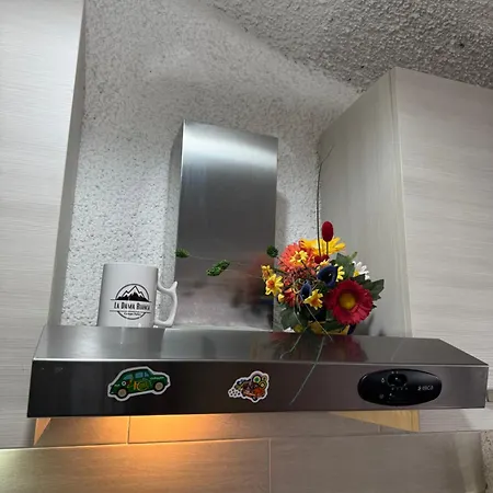 La Dama Bianca Apartament Casamaina