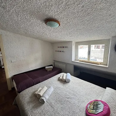 La Dama Bianca Apartament Casamaina