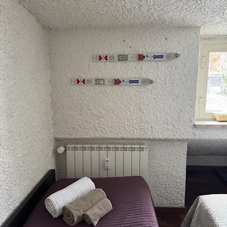 La Dama Bianca Apartament Casamaina