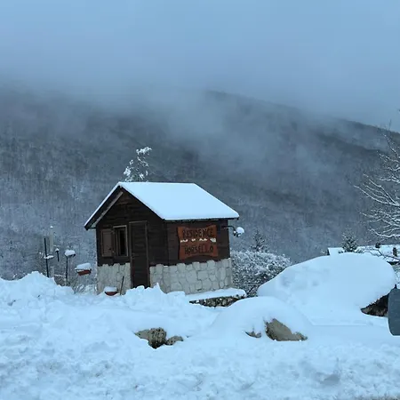 La Dama Bianca Apartament