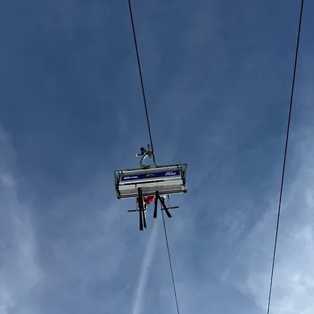 La Dama Bianca Apartament *