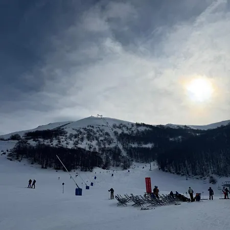 La Dama Bianca Apartament