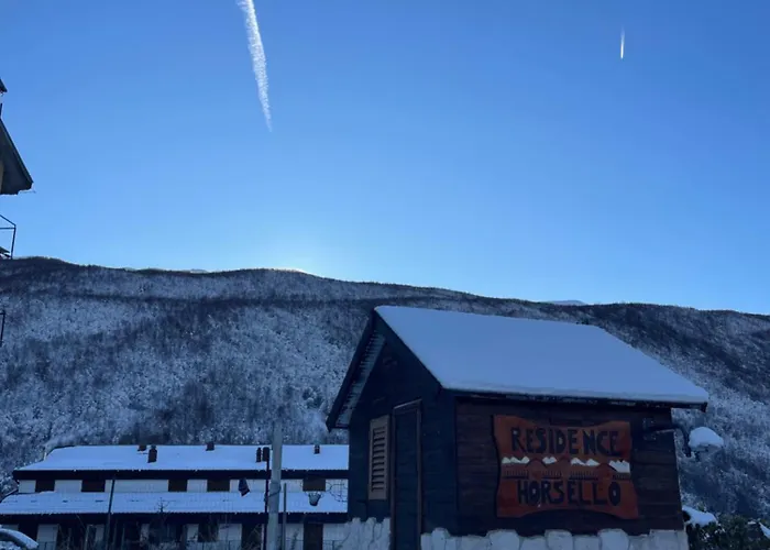 La Dama Bianca Apartman Casamaina