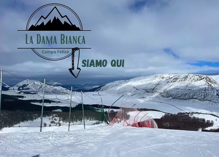 La Dama Bianca Apartman