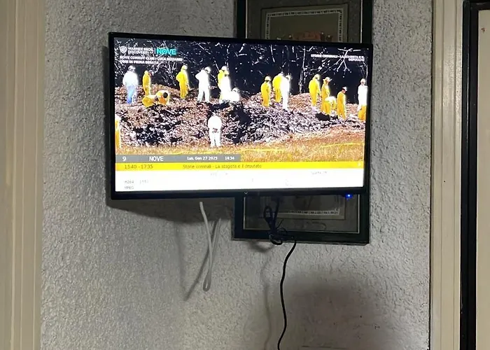 Apartman La Dama Bianca *