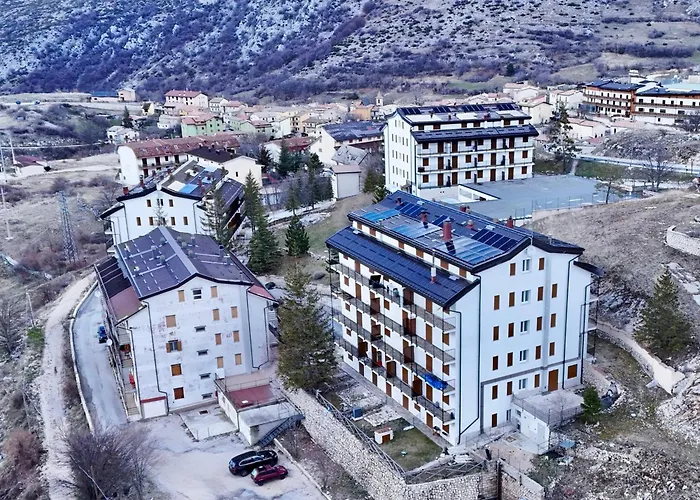 La Dama Bianca Apartman *