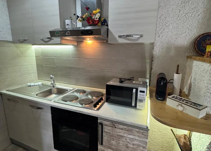 La Dama Bianca Apartman Casamaina