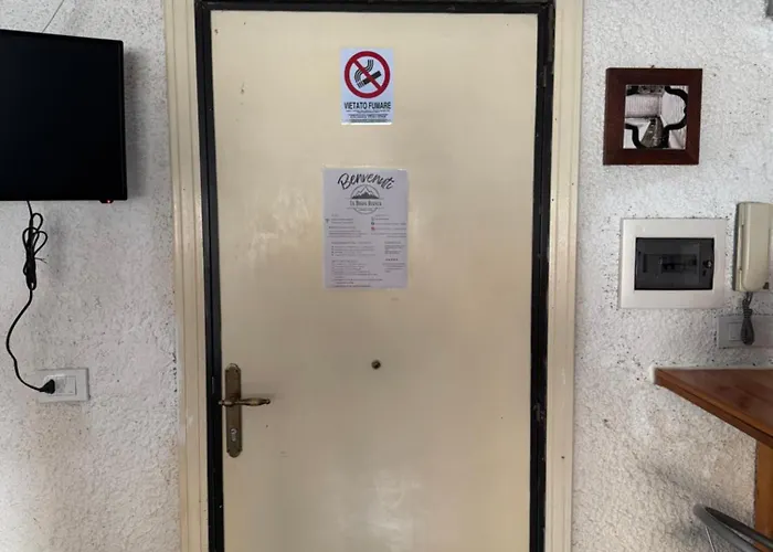 La Dama Bianca Apartman *