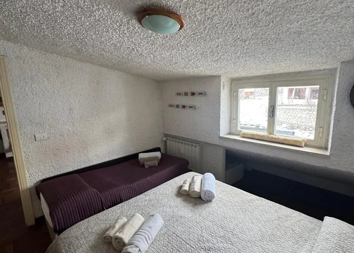 La Dama Bianca Apartman Casamaina