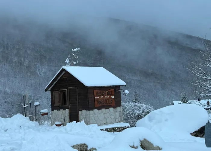 La Dama Bianca Apartman