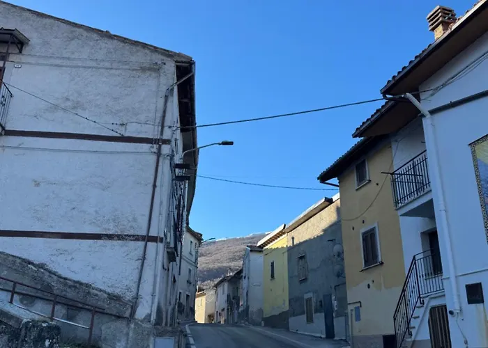 La Dama Bianca Apartman Casamaina