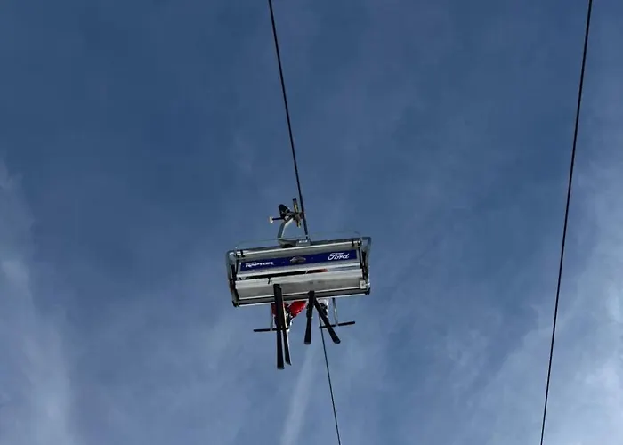 La Dama Bianca شقة *