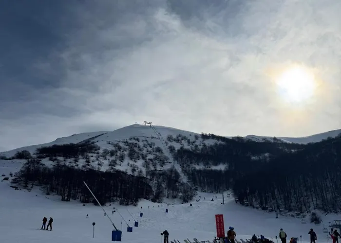 La Dama Bianca Apartman